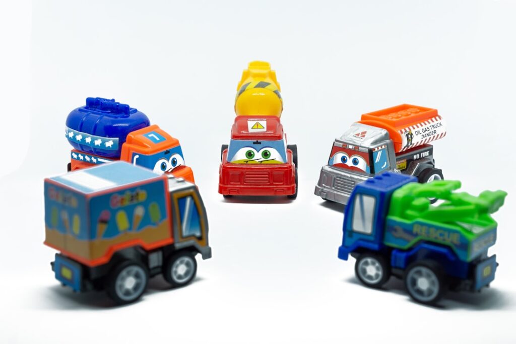 Photo Truck game
