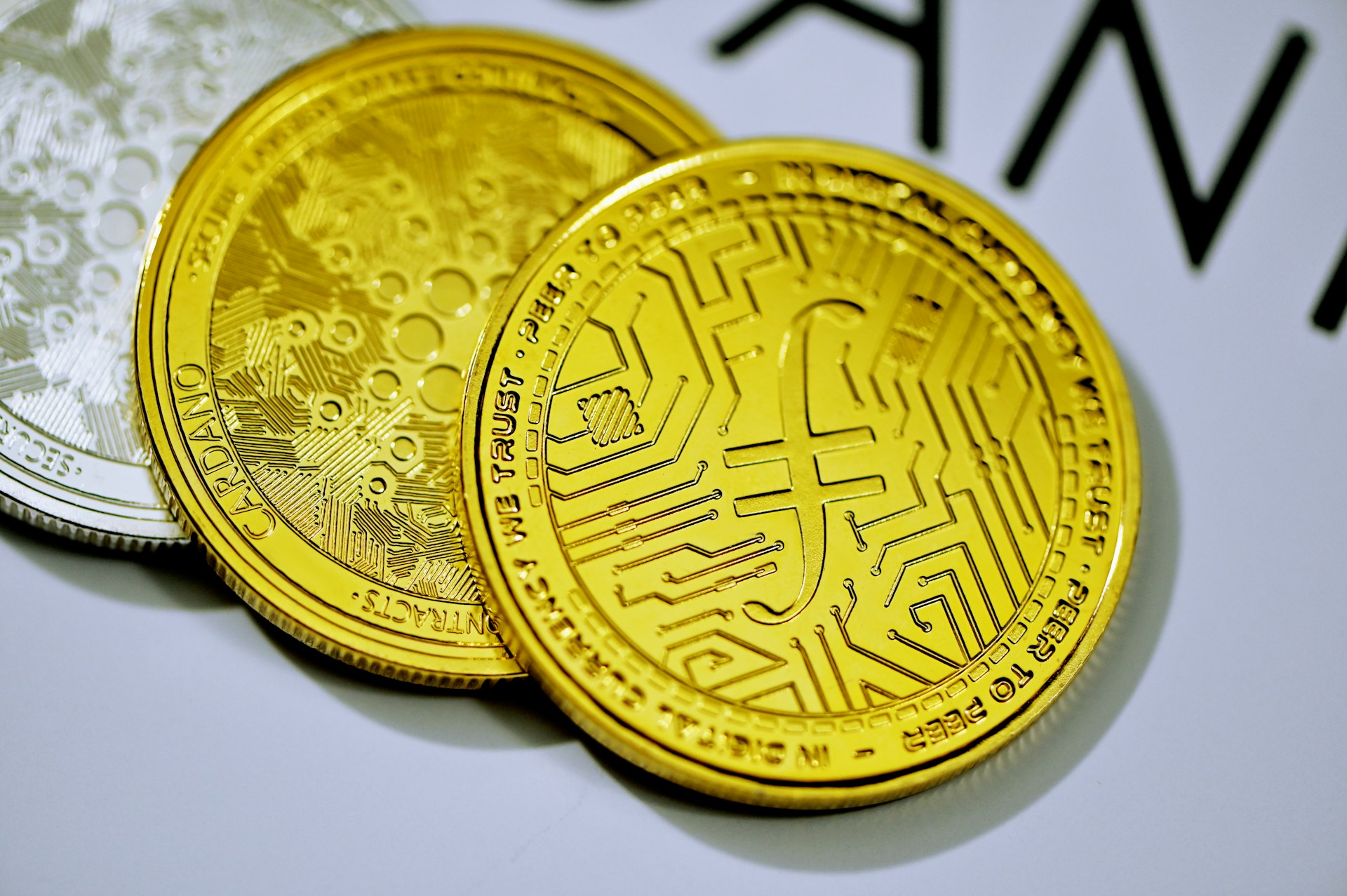 ADA Price USD Jumps After Cardano Upgrade News